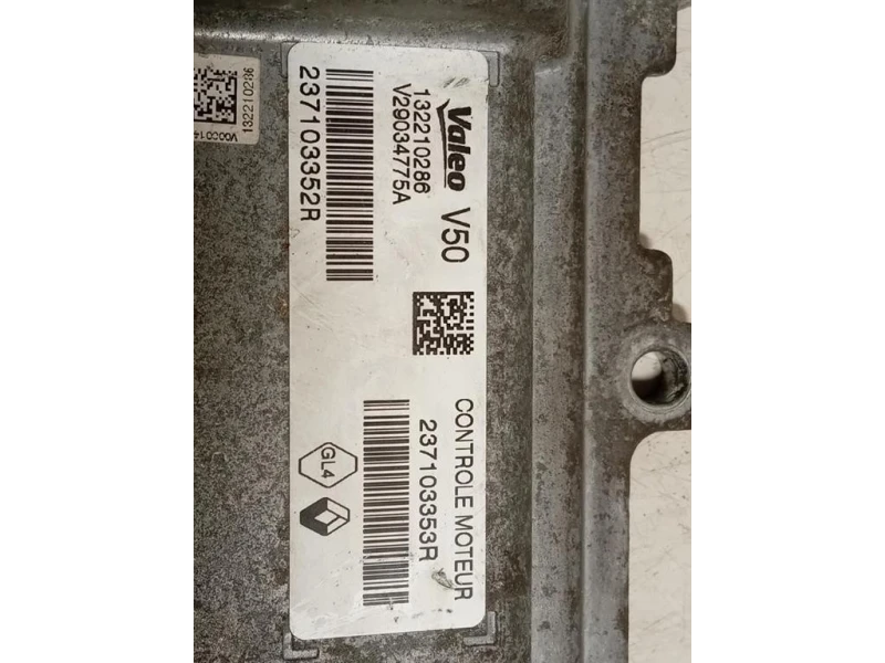 Centralina Iniezione 237103352R Renault CLIO V 2019