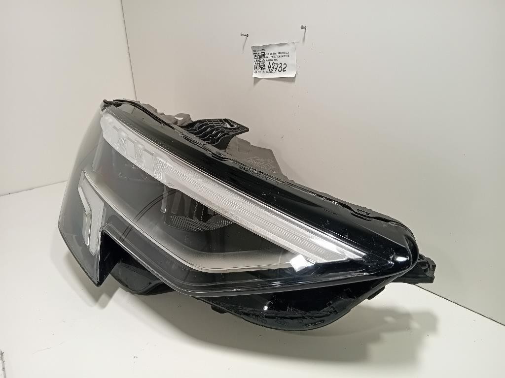 Pompa ABS ANT BG91-2C405-AD Ford Mondeo IV 2007