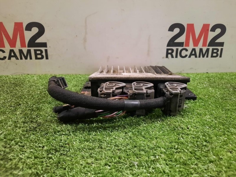 Centralina Iniezione 8200911560 Renault Kangoo III 2008
