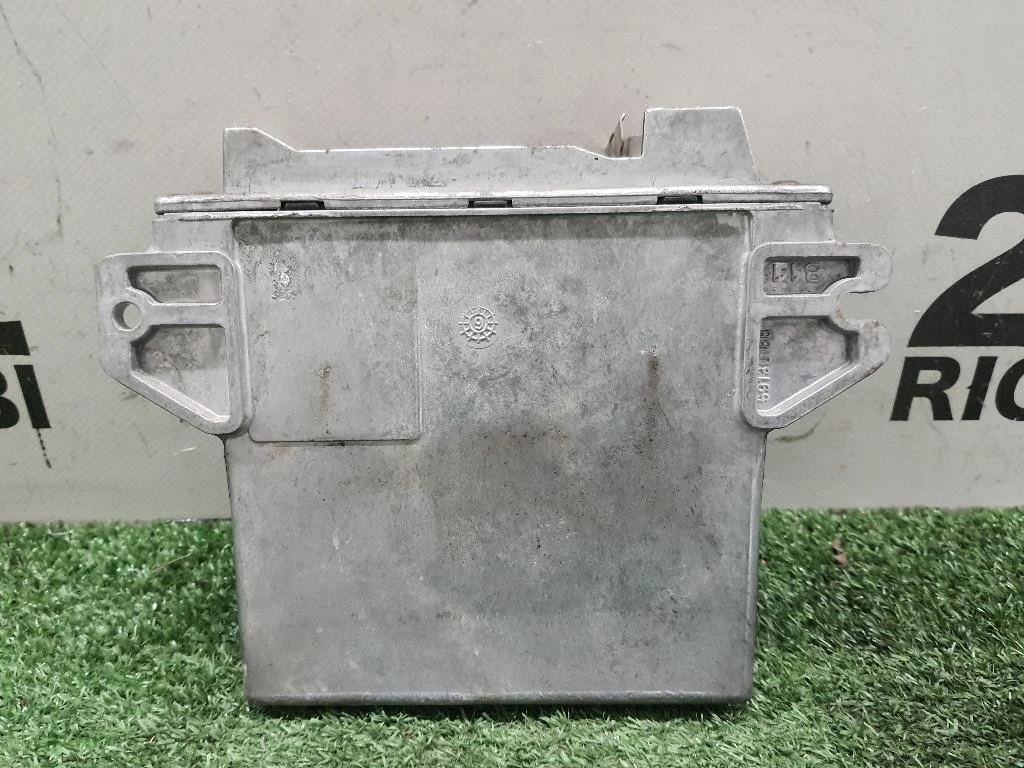 Centralina Iniezione 7700104956 Renault Kangoo III 2008