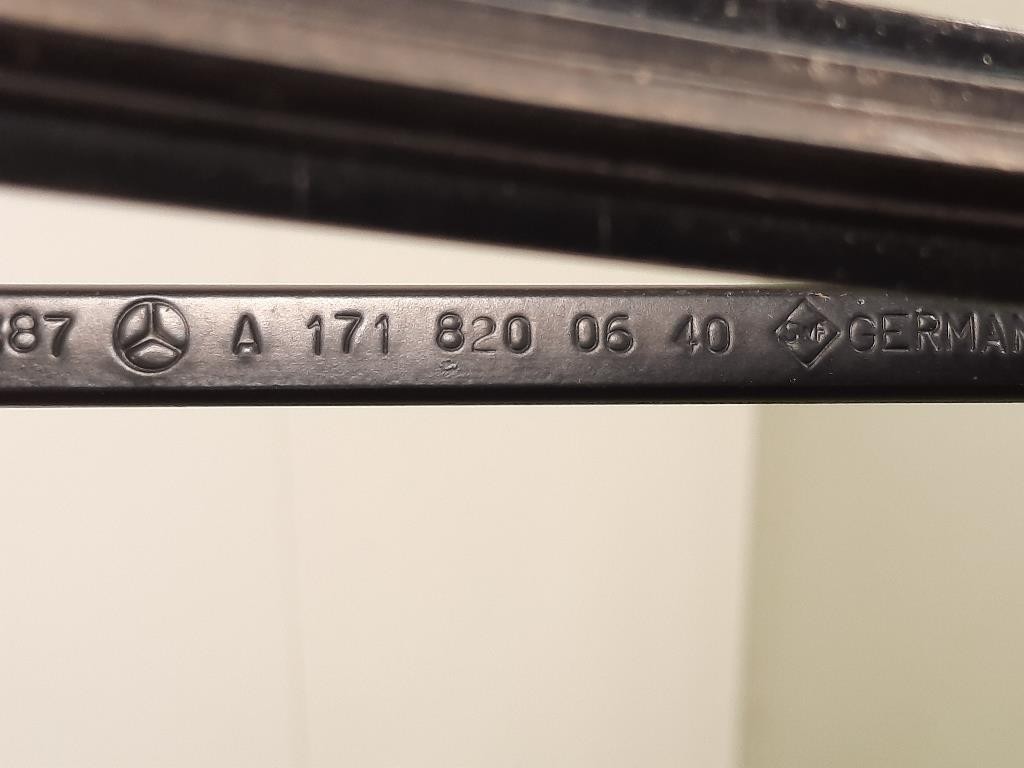 Braccio Tergicristallo Parabrezza DX A1708200640 Mercedes Classe SLK R171 2004