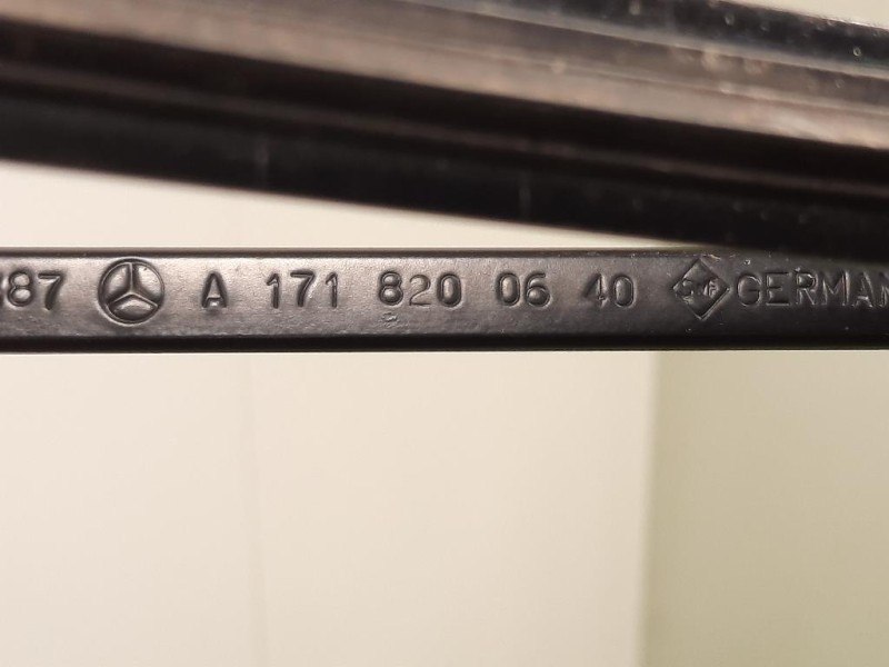 Braccio Tergicristallo Parabrezza DX A1708200640 Mercedes Classe SLK R171 2004