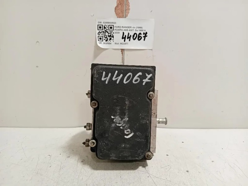 Pompa ABS ANT 0265800523 Ford Ranger I 1999