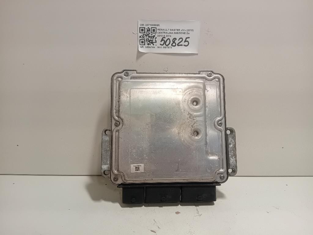 Centralina Iniezione 237100899R Renault Master IV 2010