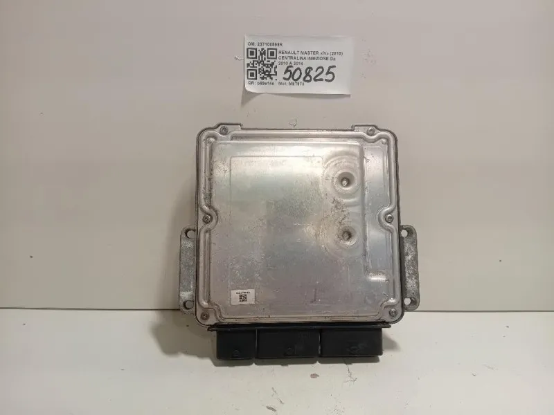 Centralina Iniezione 237100899R Renault Master IV 2010
