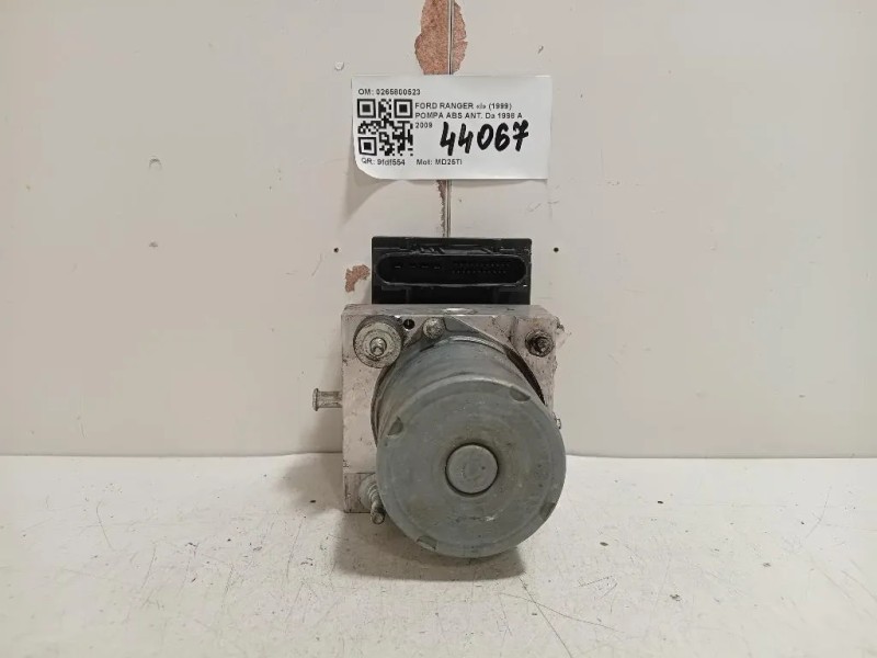 Pompa ABS ANT 0265800523 Ford Ranger I 1999