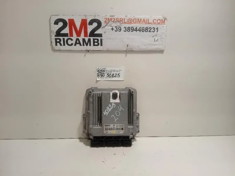 Centralina Iniezione 237100899R Renault Master IV 2010