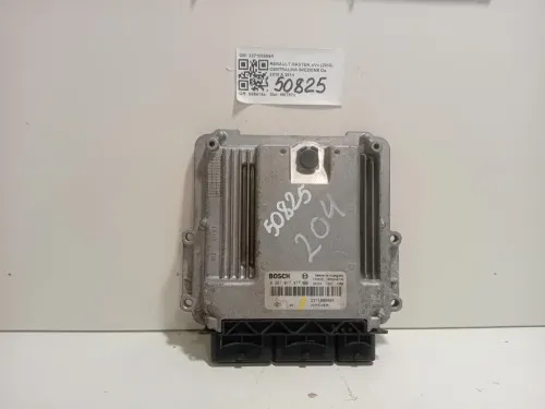 Centralina Iniezione 237100899R Renault Master IV 2010