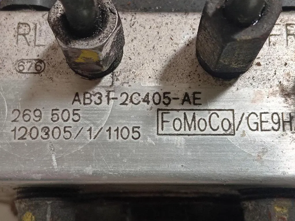 Pompa ABS ANT AB31-2C405-AE Ford Ranger IV 2012