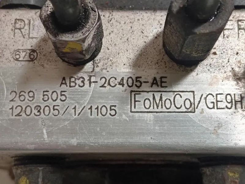 Pompa ABS ANT AB31-2C405-AE Ford Ranger IV 2012