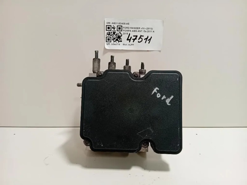 Pompa ABS ANT AB31-2C405-AE Ford Ranger IV 2012