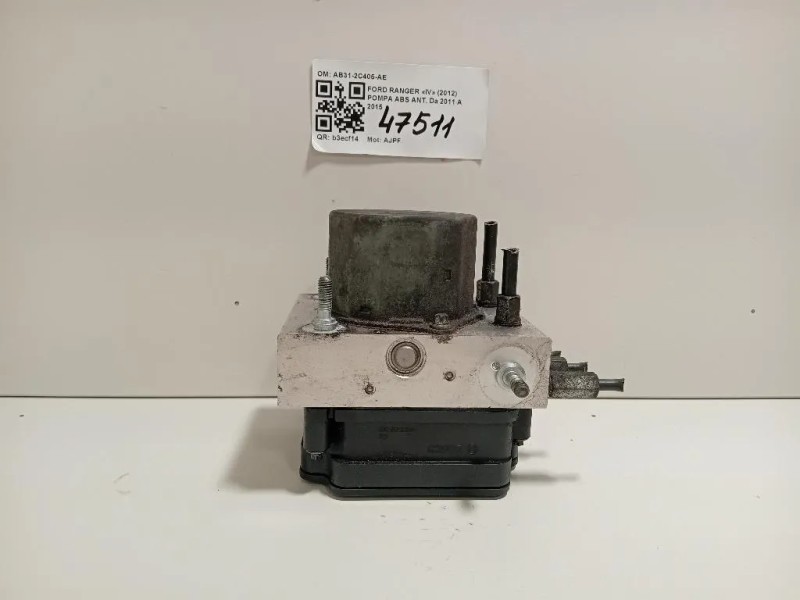 Pompa ABS ANT AB31-2C405-AE Ford Ranger IV 2012