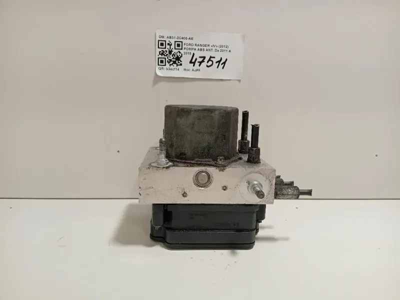 Pompa ABS ANT AB31-2C405-AE Ford Ranger IV 2012