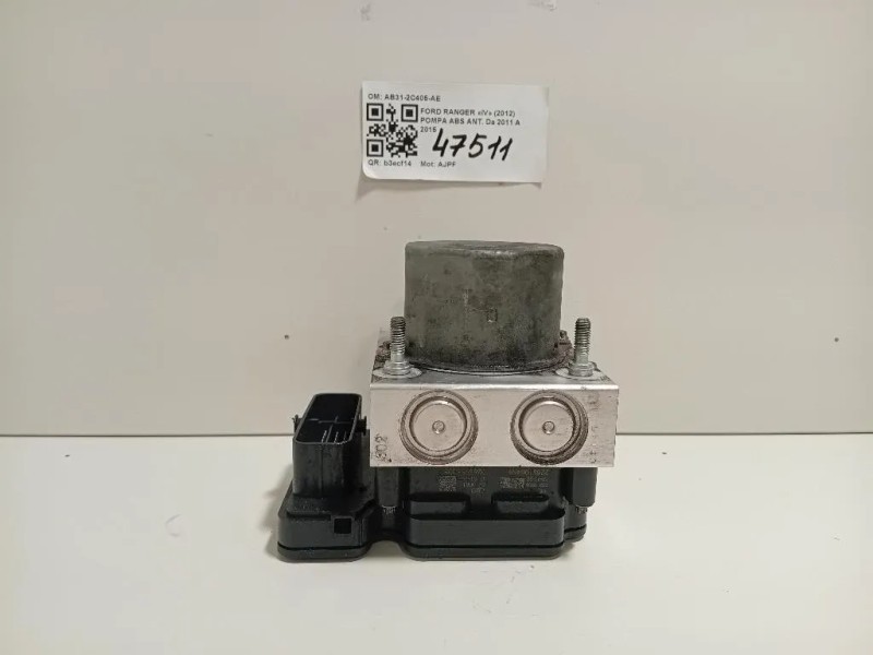 Pompa ABS ANT AB31-2C405-AE Ford Ranger IV 2012