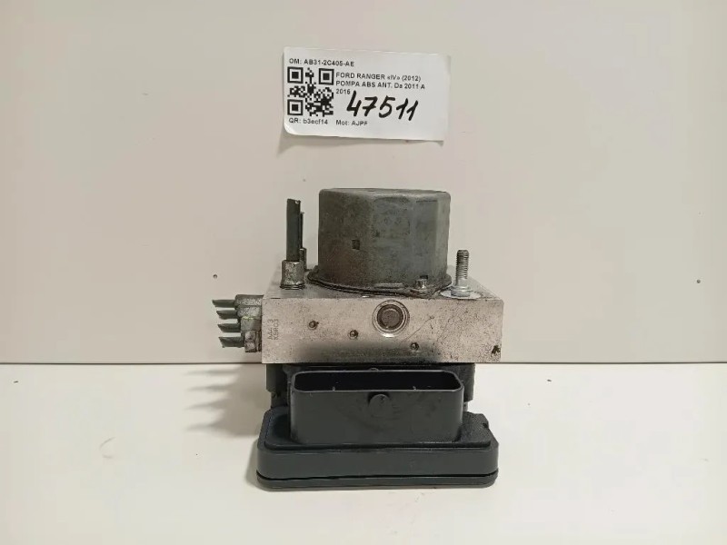 Pompa ABS ANT AB31-2C405-AE Ford Ranger IV 2012