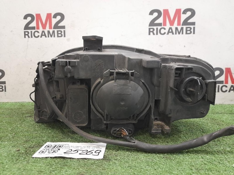Proiettore ANT DX 8E0941004BL Audi A4 8ED Avant 2005