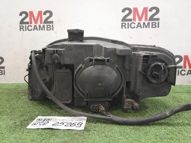 Proiettore ANT DX 8E0941004BL Audi A4 8ED Avant 2005