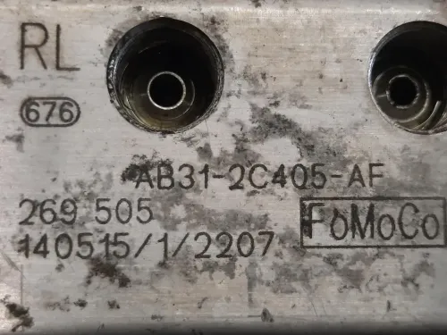 Pompa ABS ANT AB31-2C405-AF Ford Ranger IV 2012