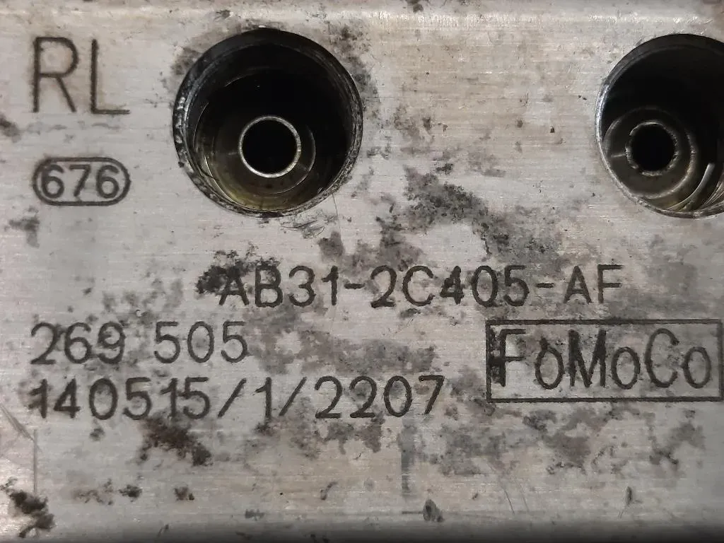 Pompa ABS ANT AB31-2C405-AF Ford Ranger IV 2012