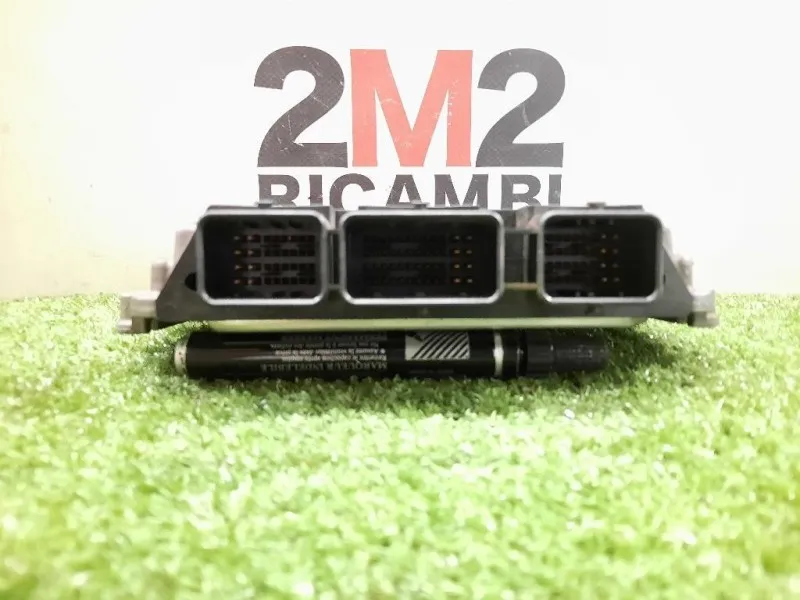 Centralina Iniezione 8200391966 Renault Megane II CC 2003