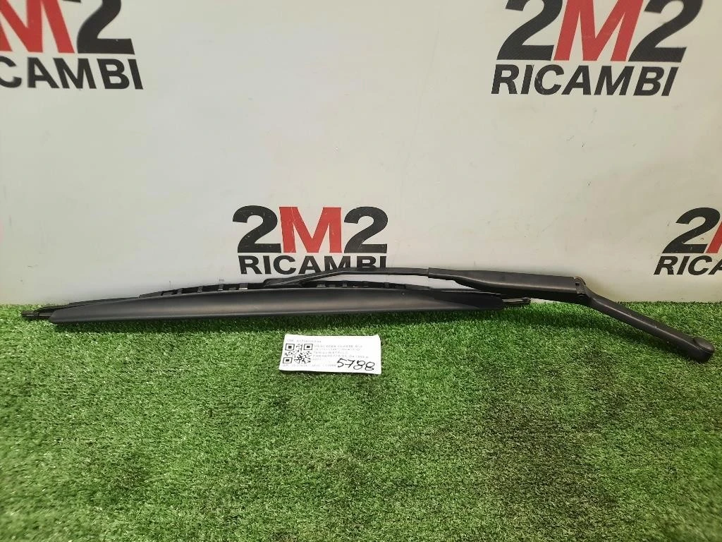 Braccio Tergicristallo Parabrezza SX A1708200544 SX Mercedes Classe SLK R170 1997