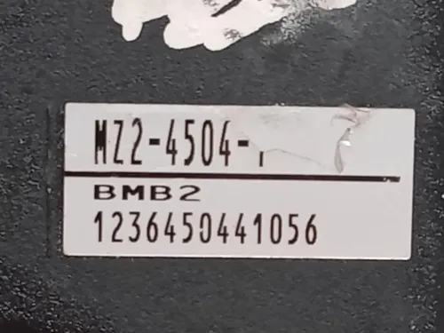 Pompa ABS ANT POMPA ABS ANT Ford Ranger IV 2015