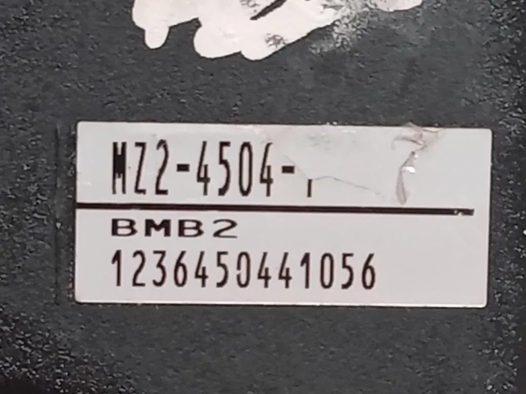 Pompa ABS ANT POMPA ABS ANT Ford Ranger IV 2015