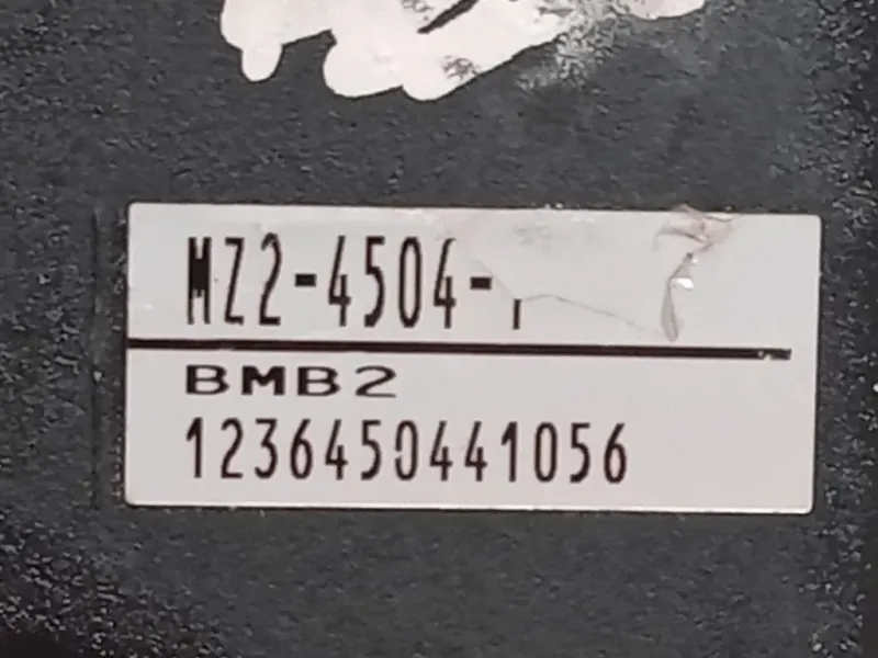 Pompa ABS ANT POMPA ABS ANT Ford Ranger IV 2015