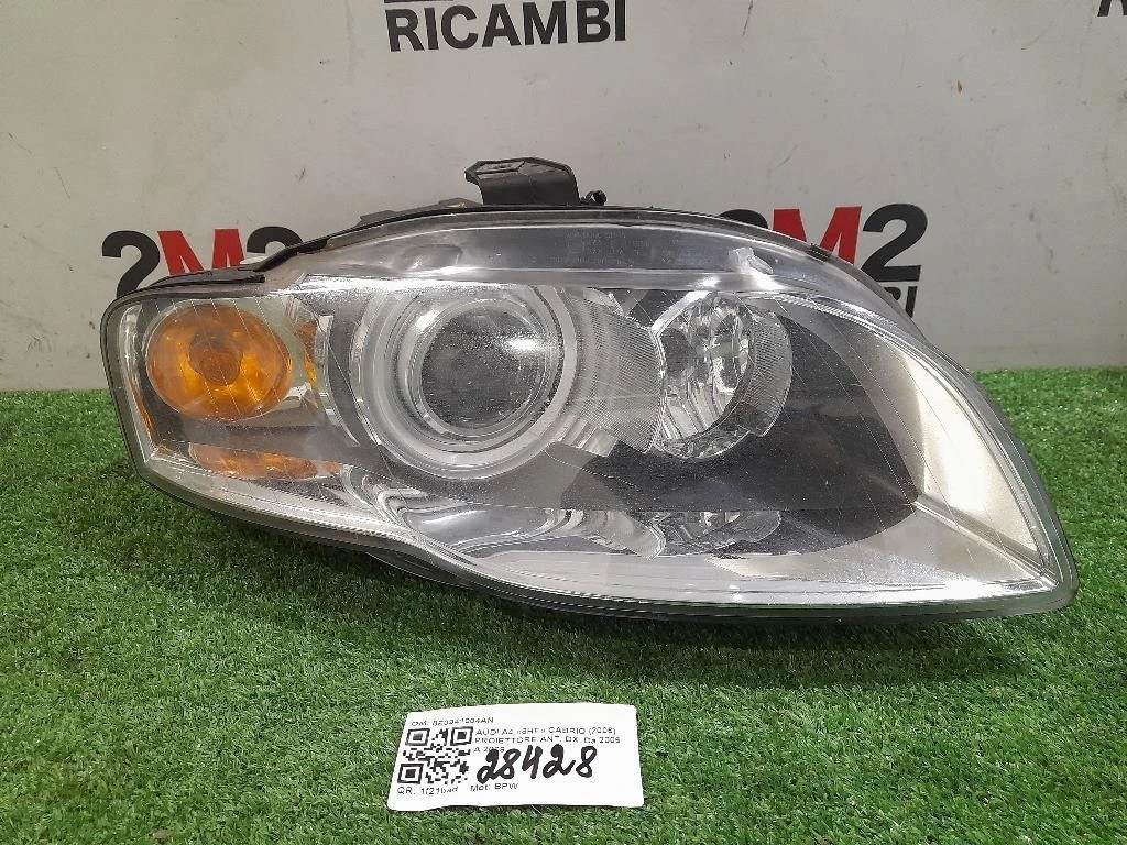 Proiettore ANT DX 8E0941004AN Audi A4 8HE Cabrio 2006