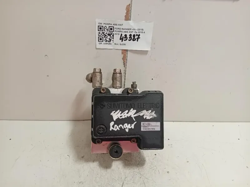 Pompa ABS ANT POMPA ABS ANT Ford Ranger IV 2015
