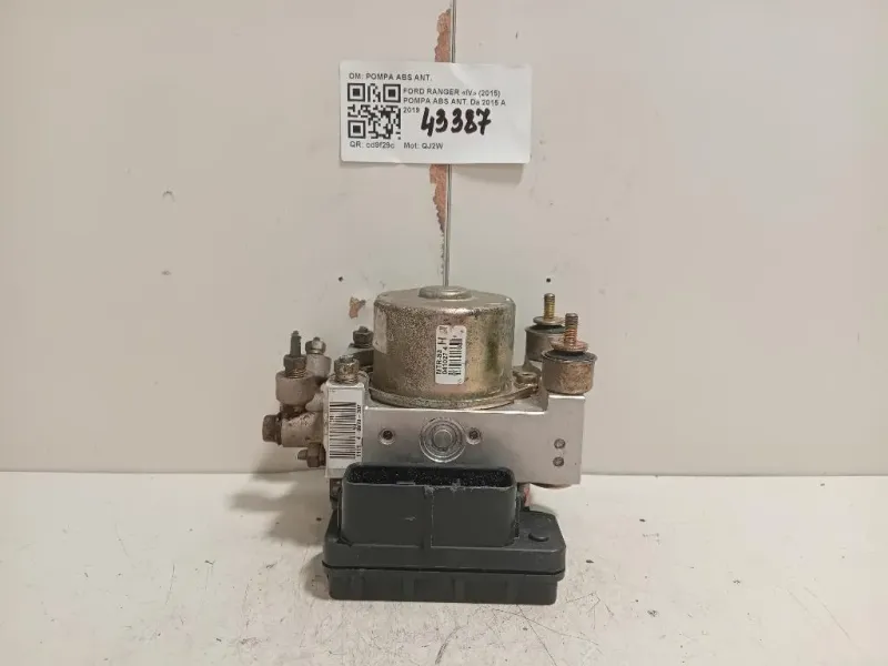 Pompa ABS ANT POMPA ABS ANT Ford Ranger IV 2015