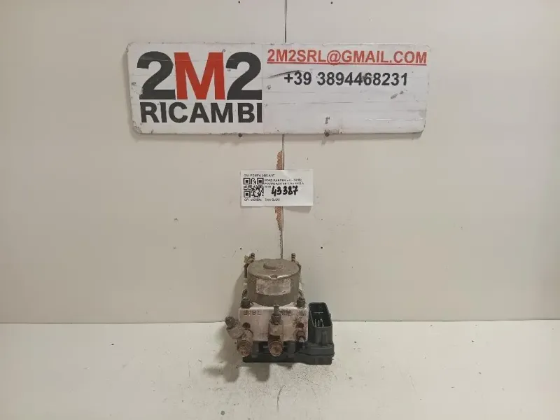 Pompa ABS ANT POMPA ABS ANT Ford Ranger IV 2015