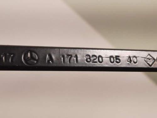 Braccio Tergicristallo Parabrezza DX A1708200640 Mercedes Classe SLK R171 2004