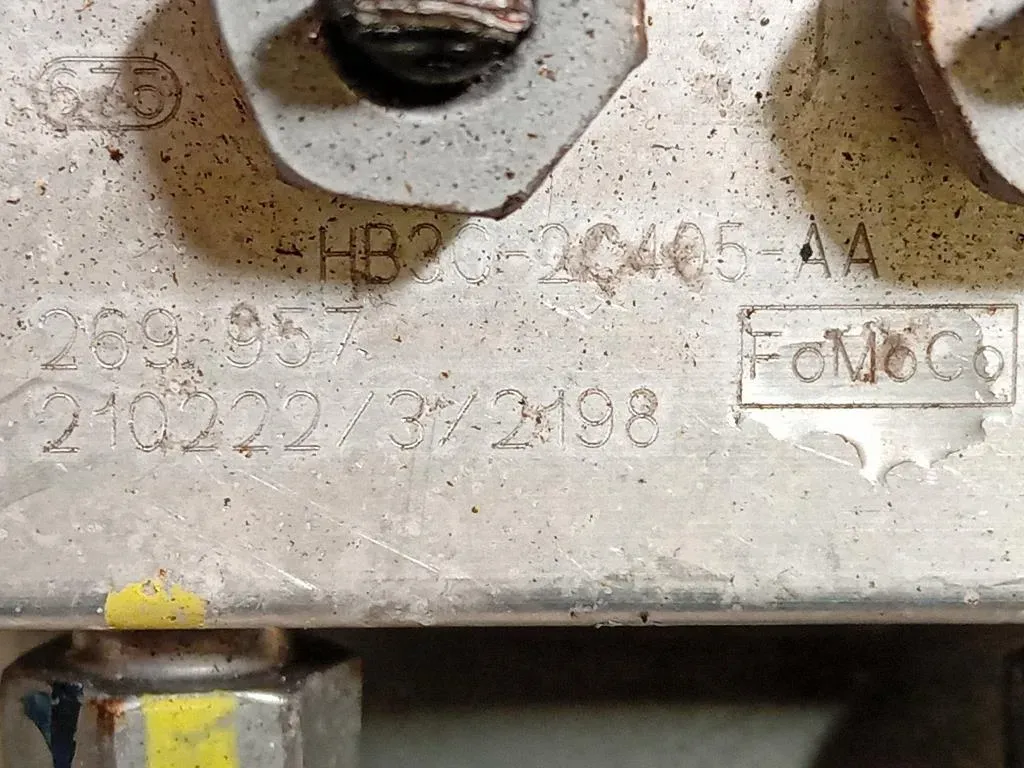 Pompa ABS ANT JB3G-2C405-AE Ford Ranger IV 2019