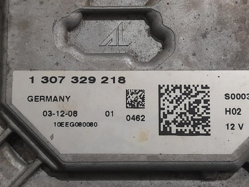 Centralina Iniezione 237100386R MOTORE ECU Renault Mégane III SW 2009