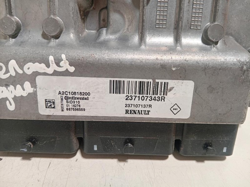 Centralina Iniezione 237107343R Renault Mégane IV 2016