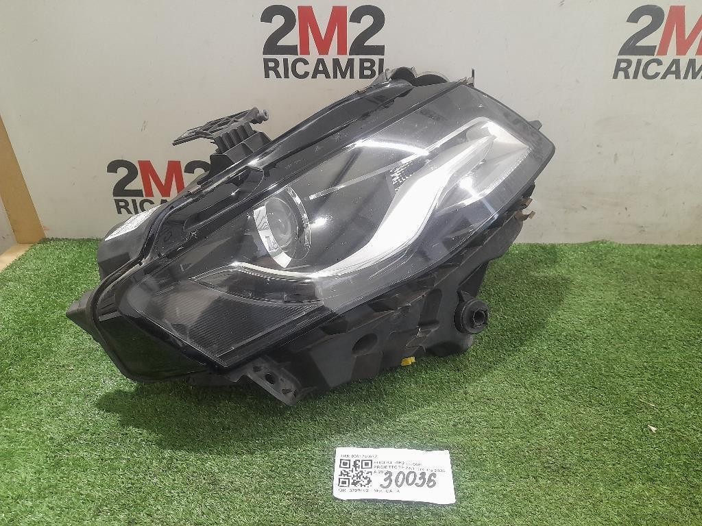 Proiettore ANT DX 8K0941004 Audi A4 8K2 2008