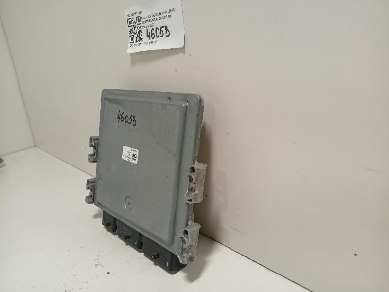 Centralina Iniezione 237107343R Renault Mégane IV 2016