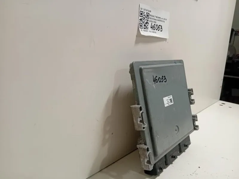 Centralina Iniezione 237107343R Renault Mégane IV 2016