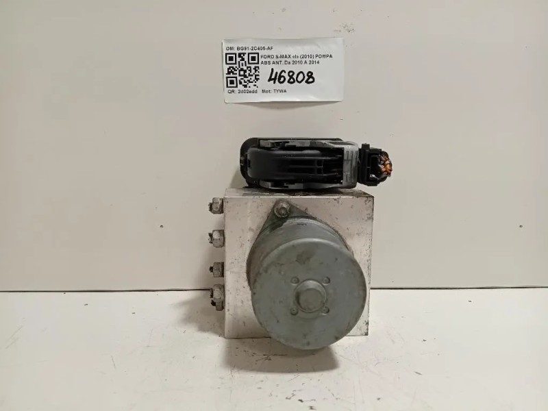 Pompa ABS ANT BG91-2C405-AF BJ912DC405AE Ford S-max I 2010