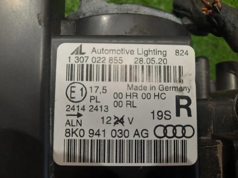 Proiettore ANT DX 8K0941030 AG Audi A4 8K2 2008