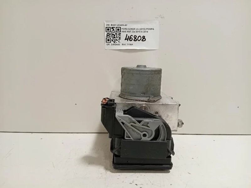 Pompa ABS ANT BG91-2C405-AF BJ912DC405AE Ford S-max I 2010