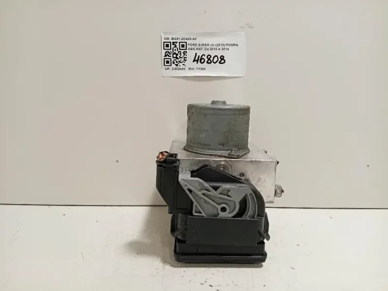 Pompa ABS ANT BG91-2C405-AF BJ912DC405AE Ford S-max I 2010
