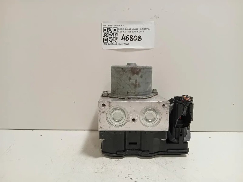 Pompa ABS ANT BG91-2C405-AF BJ912DC405AE Ford S-max I 2010