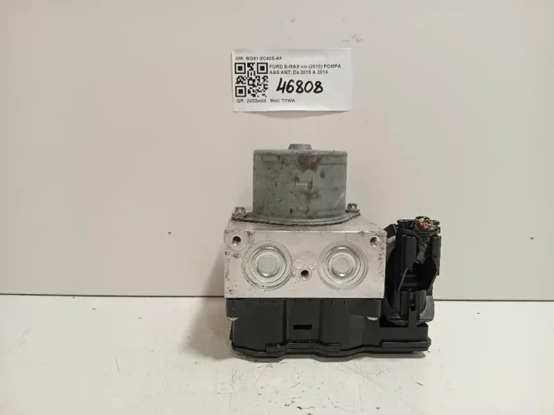 Pompa ABS ANT BG91-2C405-AF BJ912DC405AE Ford S-max I 2010