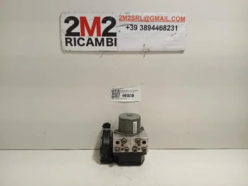 Pompa ABS ANT BG91-2C405-AF BJ912DC405AE Ford S-max I 2010