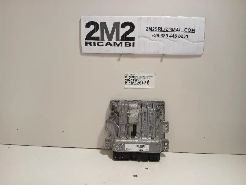 Centralina Iniezione 237107343R Renault Mégane IV 2016