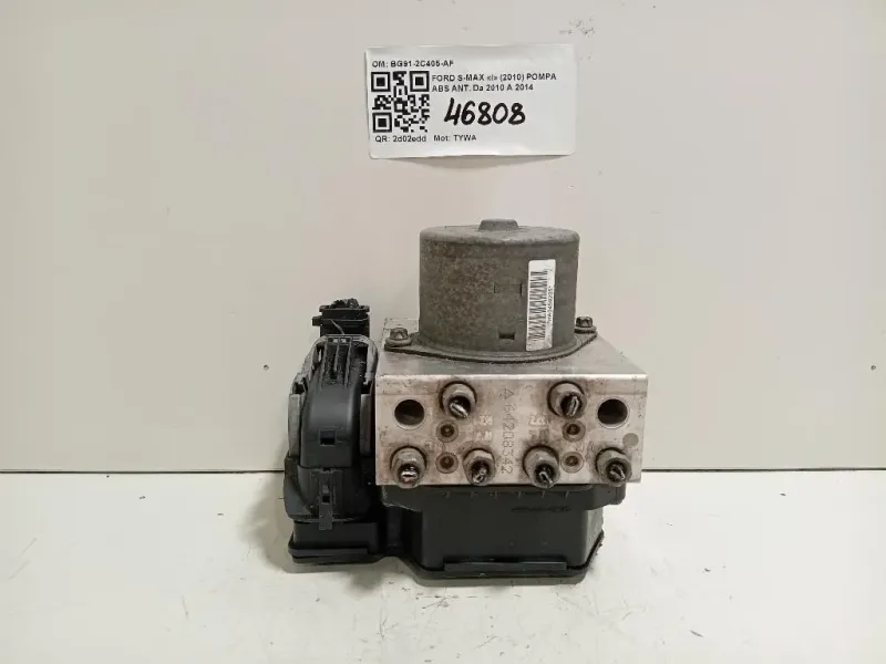 Pompa ABS ANT BG91-2C405-AF BJ912DC405AE Ford S-max I 2010