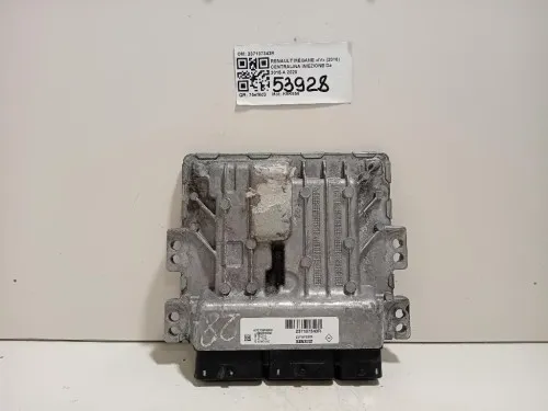 Centralina Iniezione 237107343R Renault Mégane IV 2016