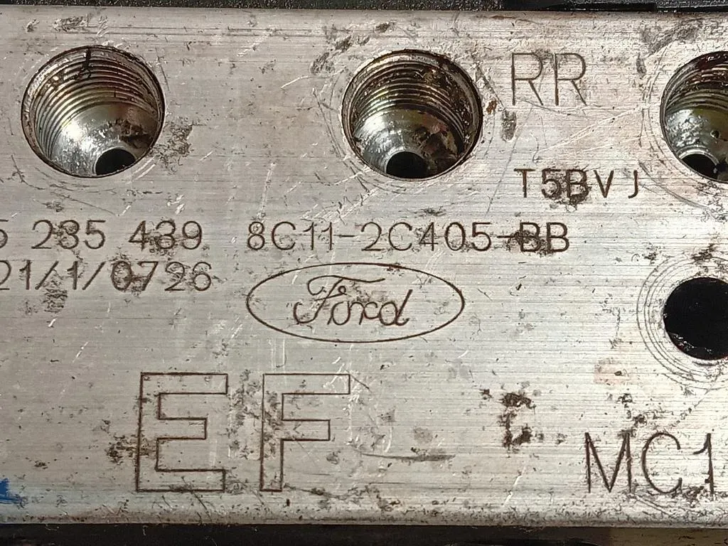 Pompa ABS ANT 0265950774 Ford Transit V 2011